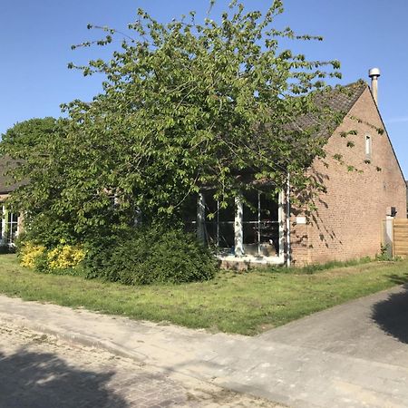 Отель T Schooltje Schoondijke Экстерьер фото